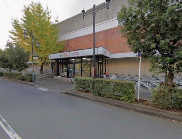 エクレール南越谷(イオン南越谷店)
