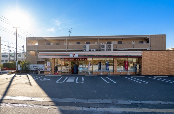 エクレール南越谷(セブンイレブン南越谷5丁目店)