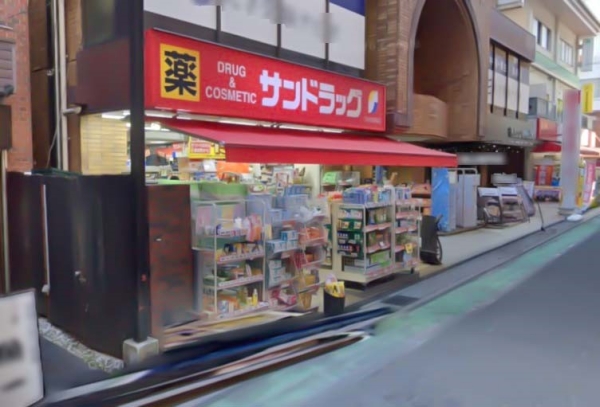 エクレール南越谷(サンドラッグ南越谷店)