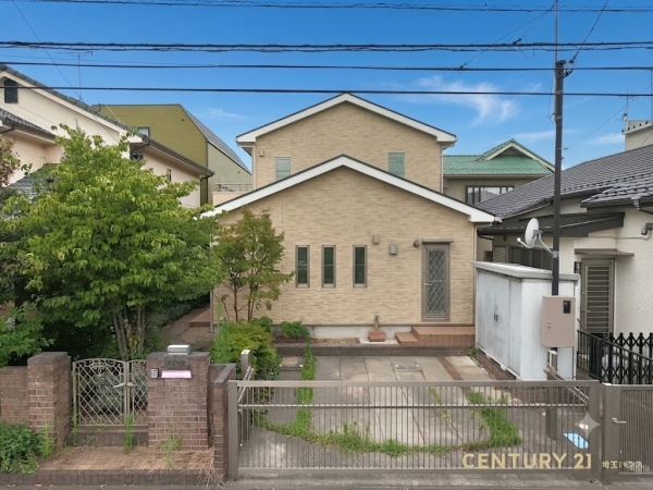 さいたま市岩槻区南平野3丁目 中古戸建