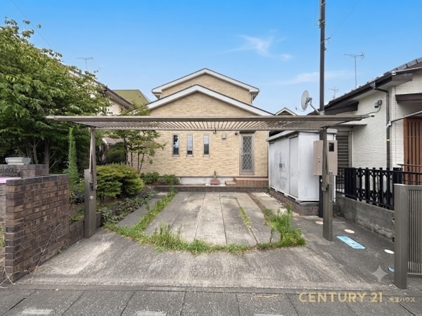 さいたま市岩槻区南平野３丁目　中古戸建