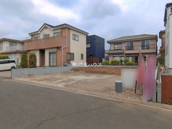 越谷市弥栄町第2　新築戸建て　全1棟