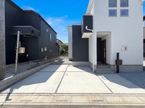 さいたま市宮町6期　新築戸建て　全8棟