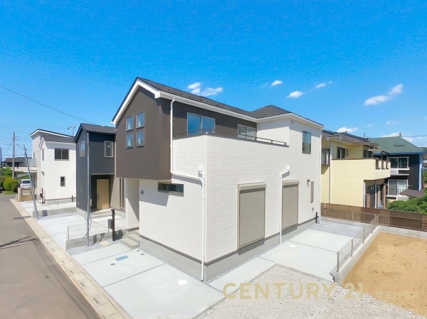 さいたま市宮町6期　新築戸建て　全8棟
