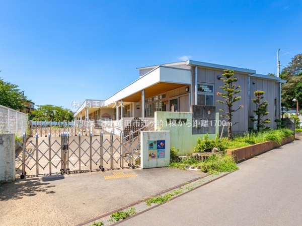 蓮田市江ヶ崎　新築戸建て　全1棟(黒浜保育園)