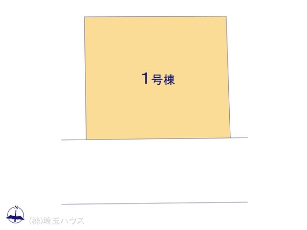 蓮田市江ヶ崎　新築戸建て　全1棟