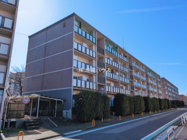 ブルーハイツ大宮B棟