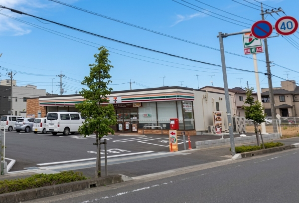 さいたま市岩槻区大字岩槻の中古一戸建て(セブンイレブン岩槻江川店)