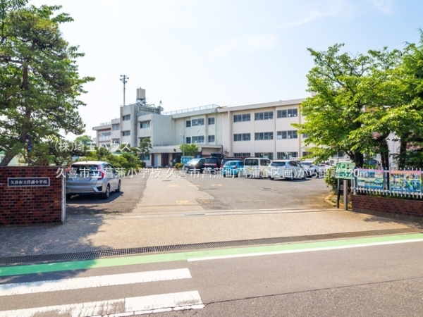 久喜市菖蒲町菖蒲　新築戸建て　全1棟(久喜市立菖蒲小学校)