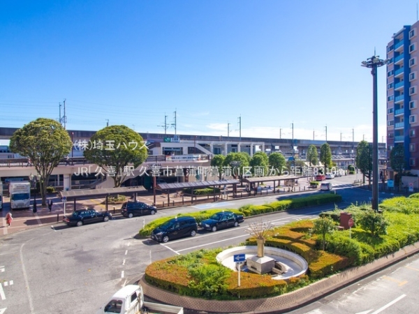 久喜市菖蒲町菖蒲　新築戸建て　全1棟(JR「久喜」駅)