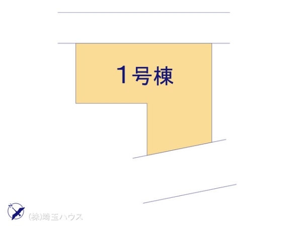 久喜市菖蒲町菖蒲　新築戸建て　全1棟