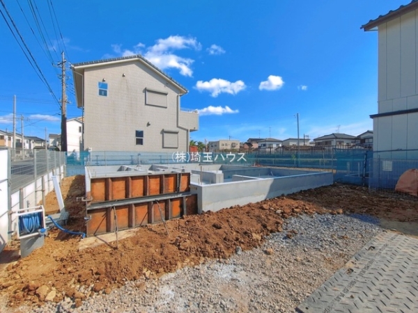 久喜市菖蒲町菖蒲　新築戸建て　全1棟