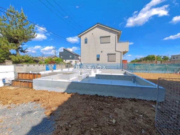 久喜市菖蒲町菖蒲　新築戸建て　全1棟