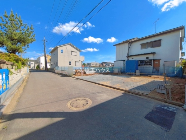 久喜市菖蒲町菖蒲　新築戸建て　全1棟