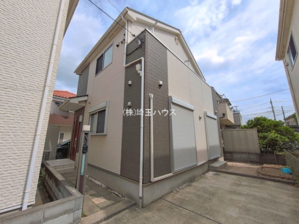 八潮市大字南川崎の中古一戸建て