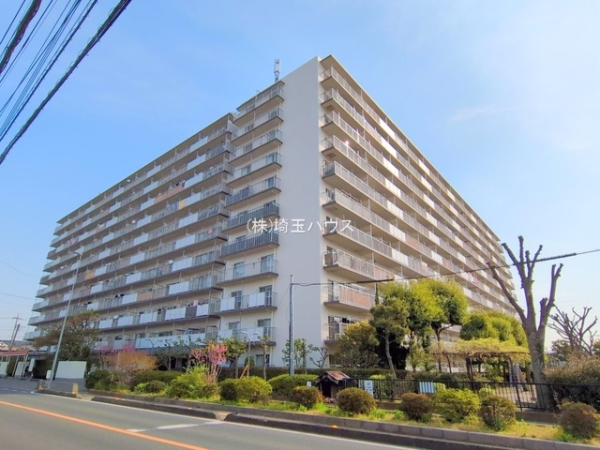 草加スカイハイツ