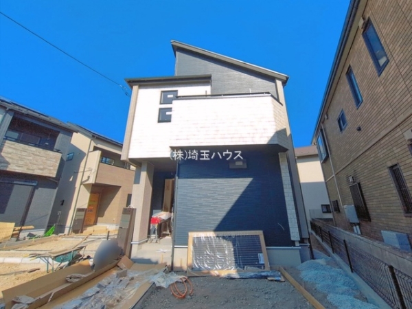 久喜市本町2丁目2期　新築戸建て　全3棟