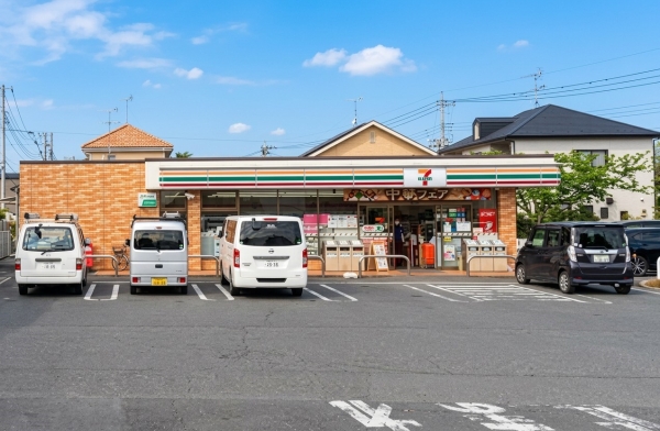 吉川市新栄１丁目の中古一戸建て(セブンイレブン吉川平沼店)