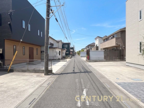 吉川市新栄１丁目の中古一戸建て