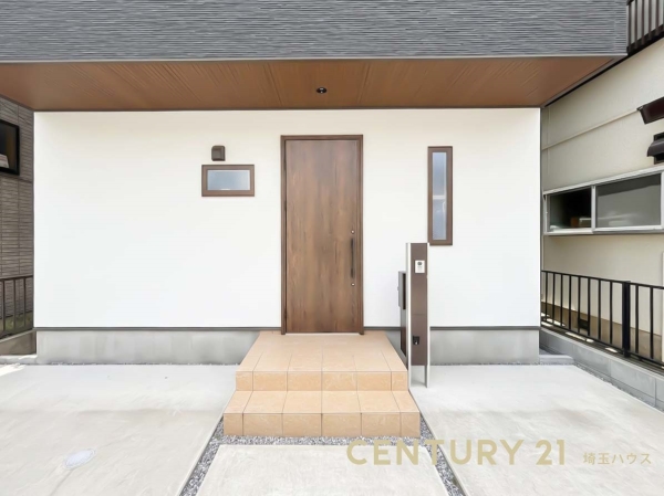 吉川市新栄１丁目の中古一戸建て