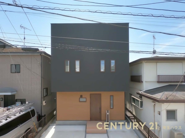 吉川市新栄１丁目の中古一戸建て