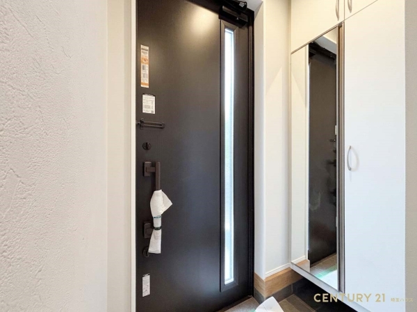 越谷市宮本町三丁目　新築戸建て　全1棟