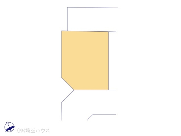 越谷市宮本町三丁目　新築戸建て　全1棟