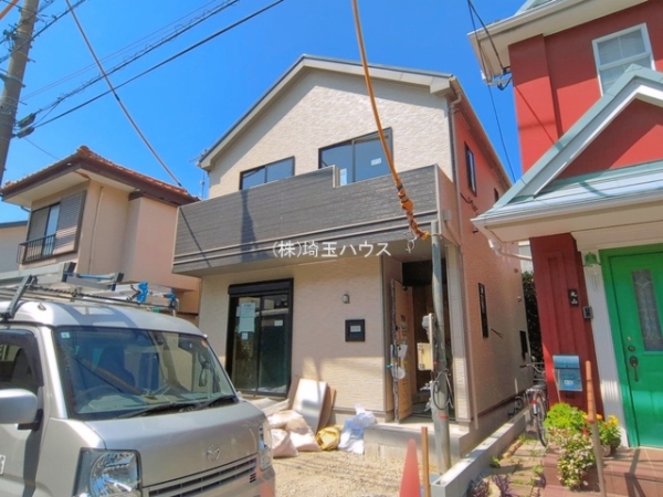 さいたま市岩槻区小溝26番　新築戸建て　全1棟