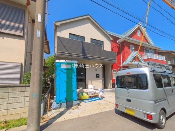 さいたま市岩槻区小溝26番　新築戸建て　全1棟