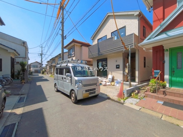 さいたま市岩槻区小溝26番　新築戸建て　全1棟