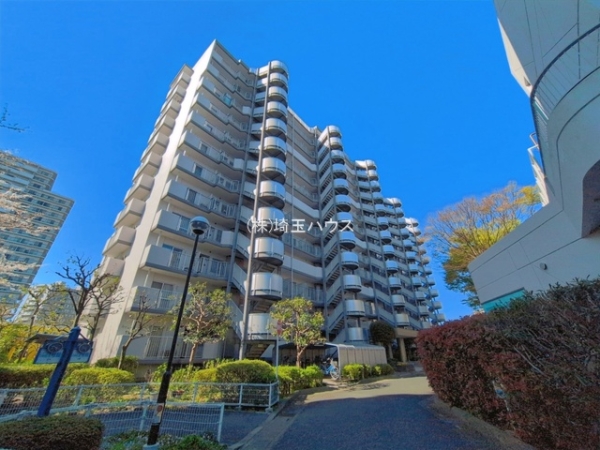 パークフィールドみさと2街区2号館