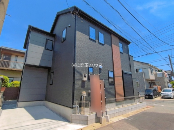 越谷市赤山町1期　新築戸建て　全1棟