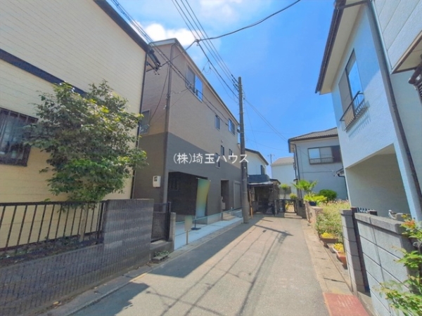 春日部市藤塚第14期　新築戸建て　全1棟