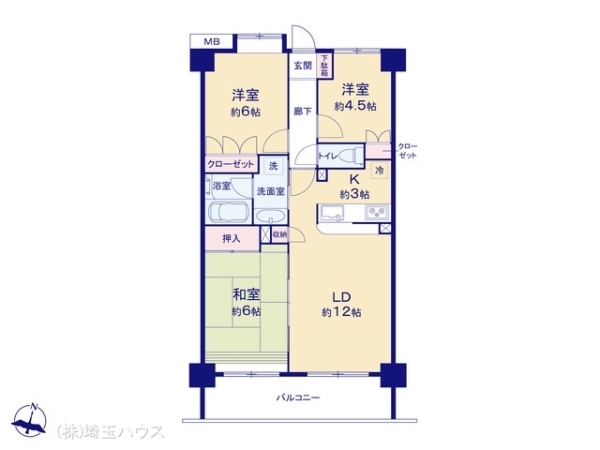 エクレール豊春III