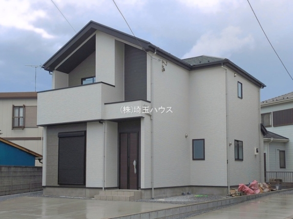 北葛飾郡松伏町11期　新築戸建て　全3棟