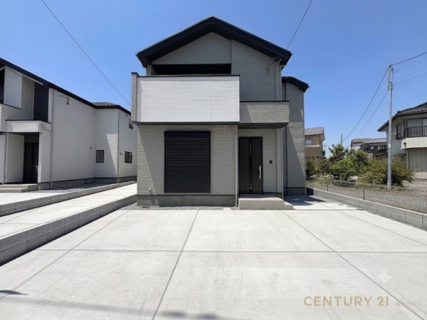 北葛飾郡松伏町11期　新築戸建て　全3棟