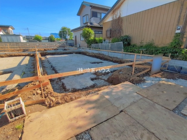 さいたま市見沼区堀崎町　新築戸建て　全4棟