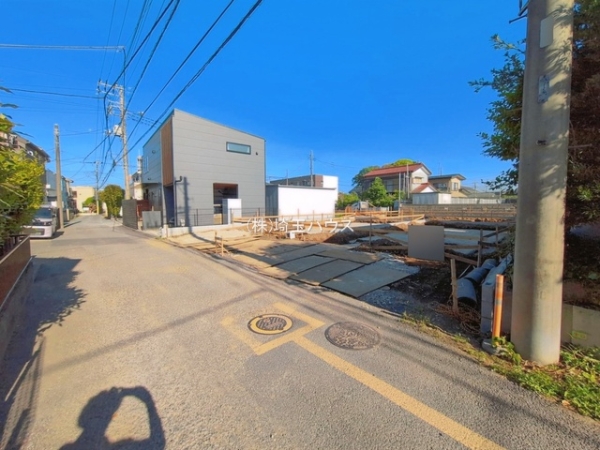 さいたま市見沼区堀崎町　新築戸建て　全4棟