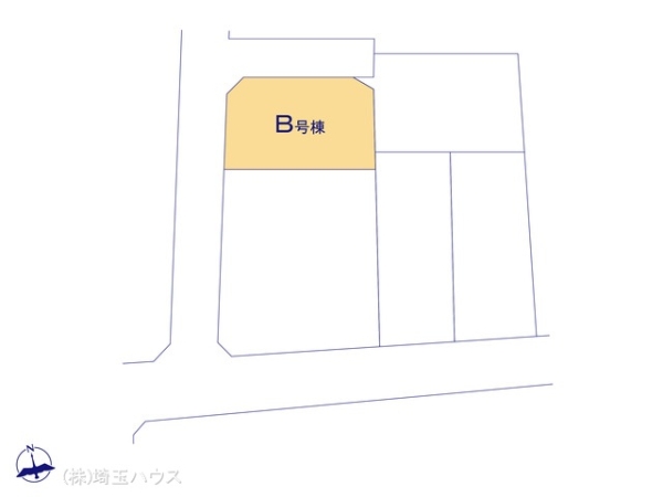 さいたま市見沼区堀崎町　新築戸建て　全4棟