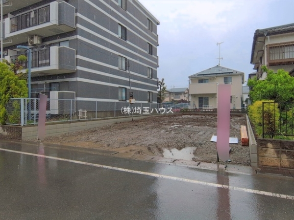 越谷市千間台西2期　新築戸建て　全1棟