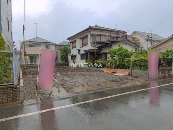 越谷市千間台西2期　新築戸建て　全1棟