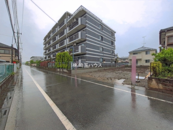 越谷市千間台西2期　新築戸建て　全1棟