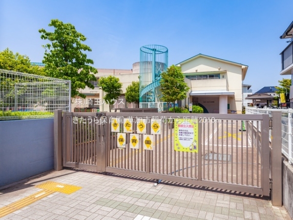 草加市稲荷　新築戸建て　全1棟(きたうら保育園)
