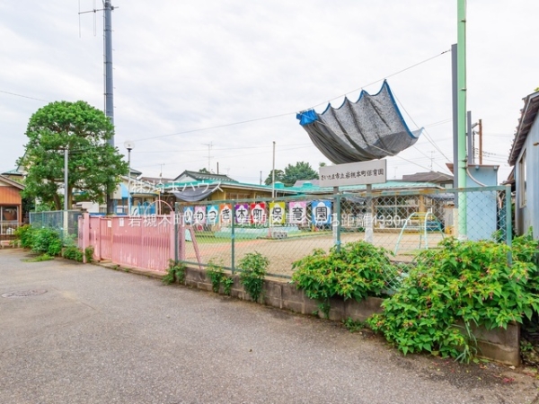 岩槻区黒谷　新築戸建て　全1棟(岩槻本町保育園)