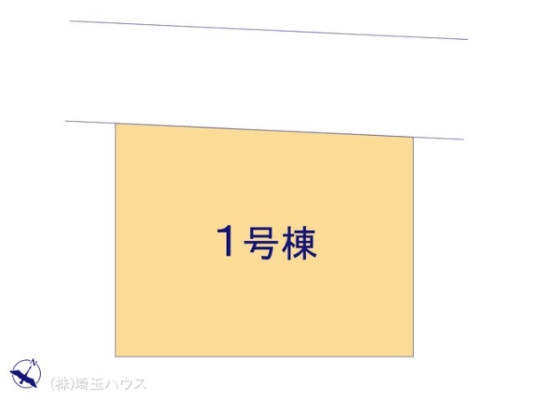 越谷市東越谷20期　新築戸建て　全1棟