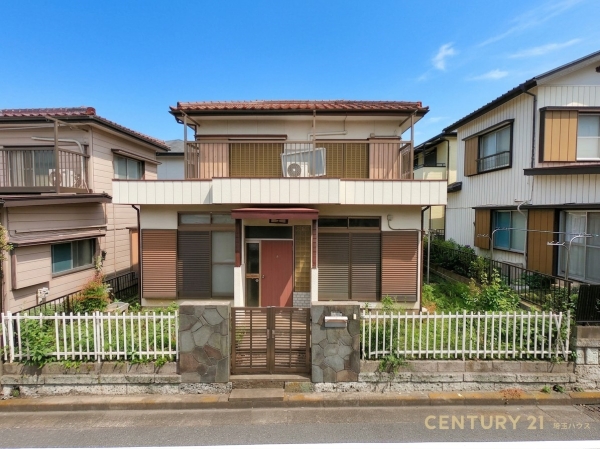 久喜市伊坂　中古戸建