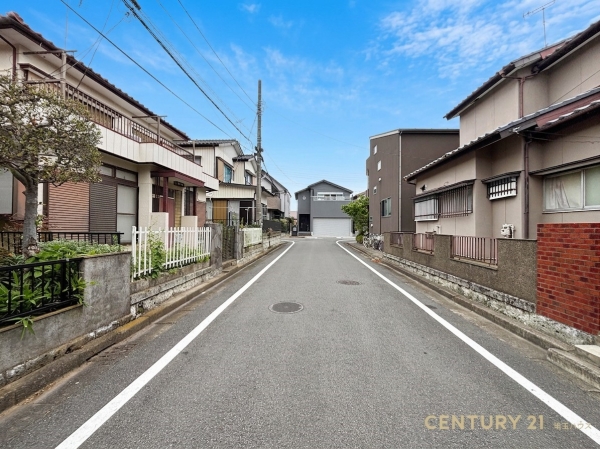 久喜市伊坂　中古戸建