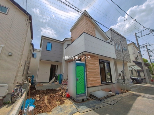 越谷市宮本町19期　新築戸建て　全1棟