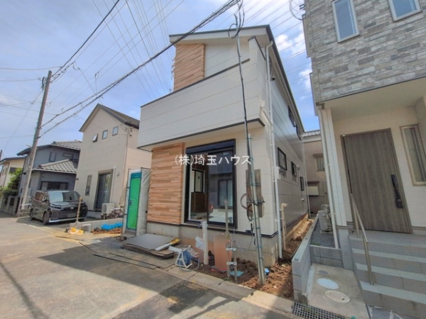 越谷市宮本町19期　新築戸建て　全1棟