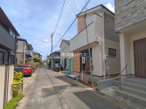 越谷市宮本町19期　新築戸建て　全1棟